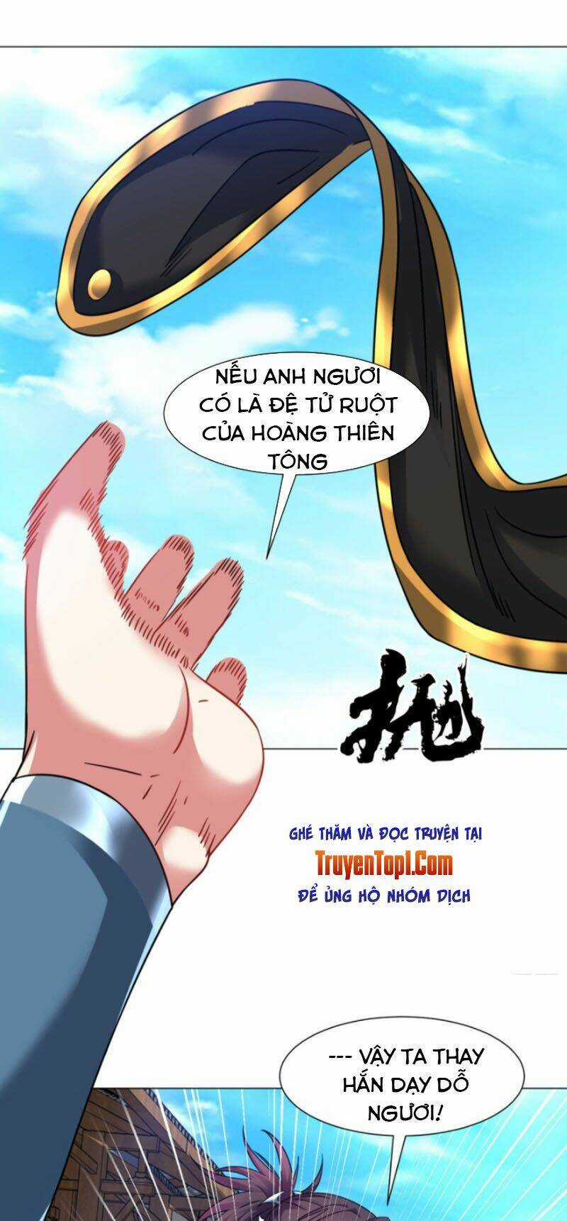 Đạo Ấn - Chapter 144 - Trang 4