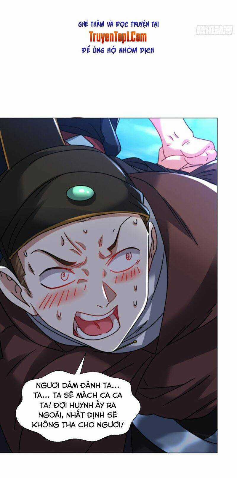 Đạo Ấn - Chapter 144 - Trang 7