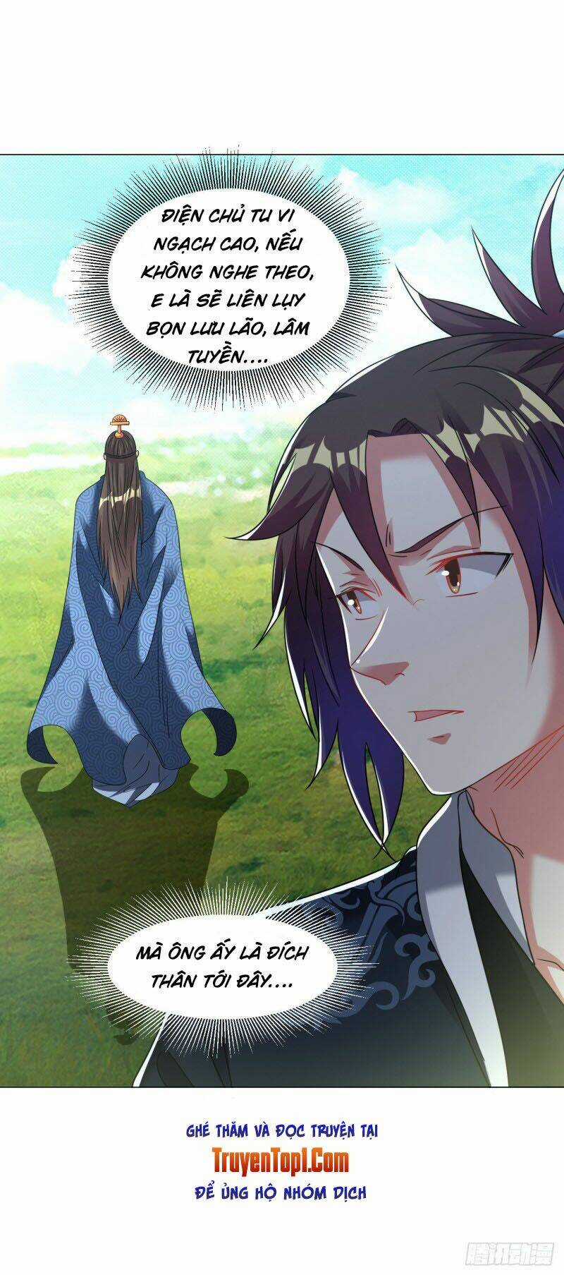 Đạo Ấn - Chapter 145 - Trang 11