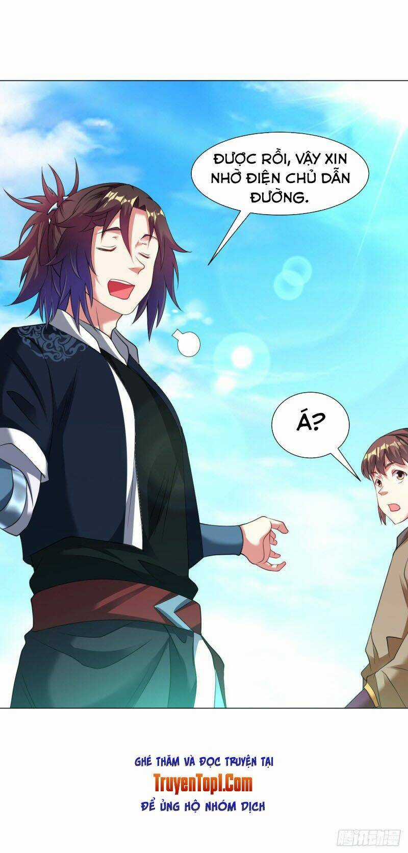 Đạo Ấn - Chapter 145 - Trang 12