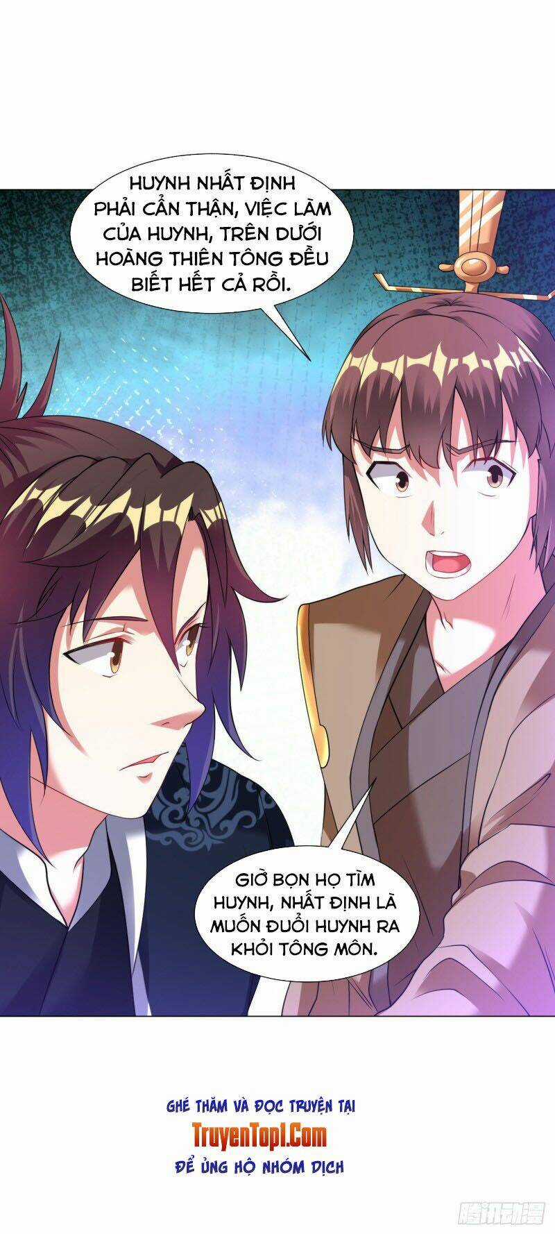 Đạo Ấn - Chapter 145 - Trang 14