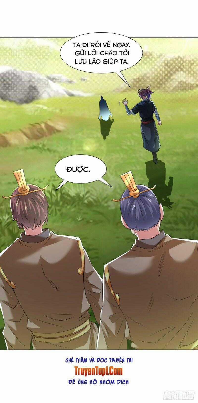 Đạo Ấn - Chapter 145 - Trang 17