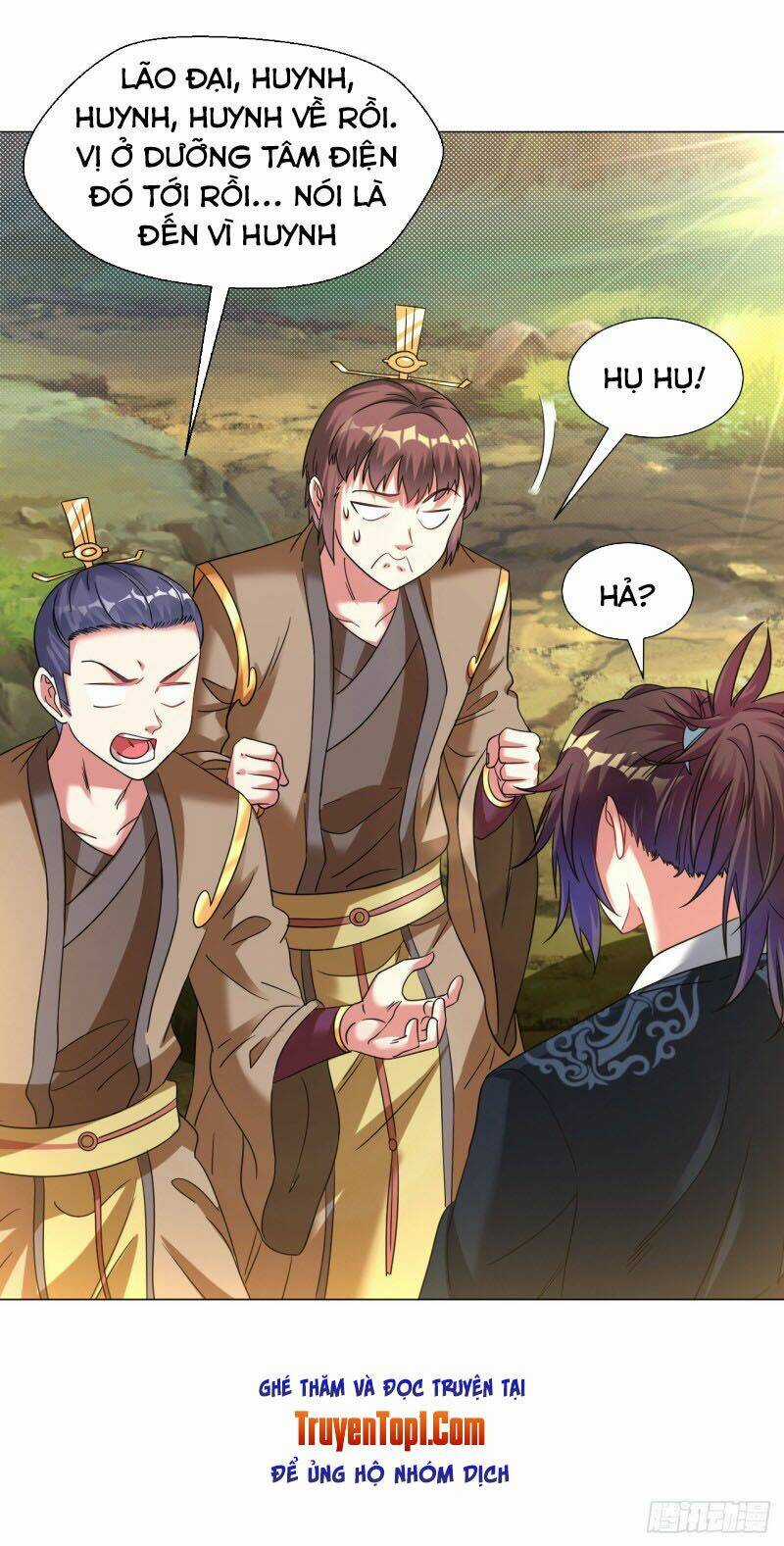 Đạo Ấn - Chapter 145 - Trang 5