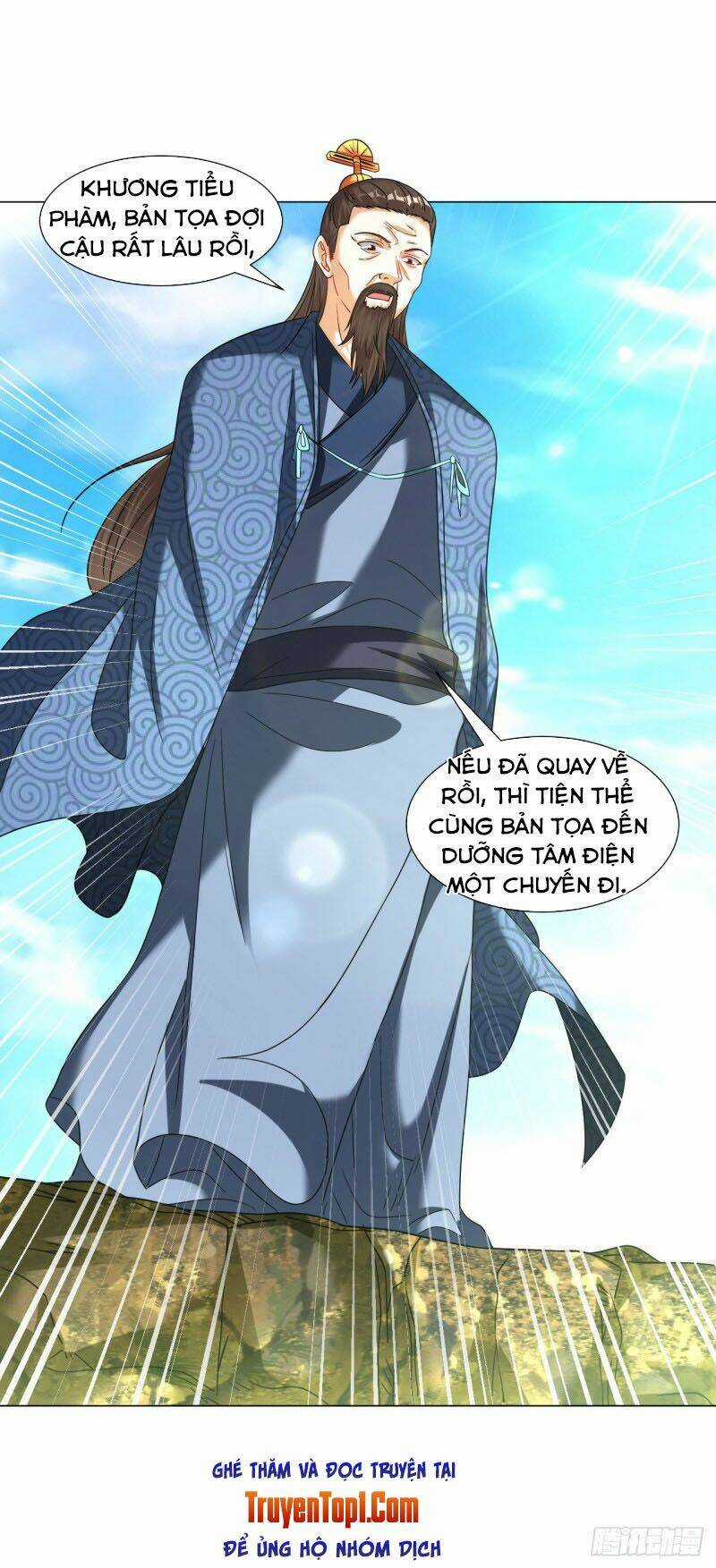 Đạo Ấn - Chapter 145 - Trang 8