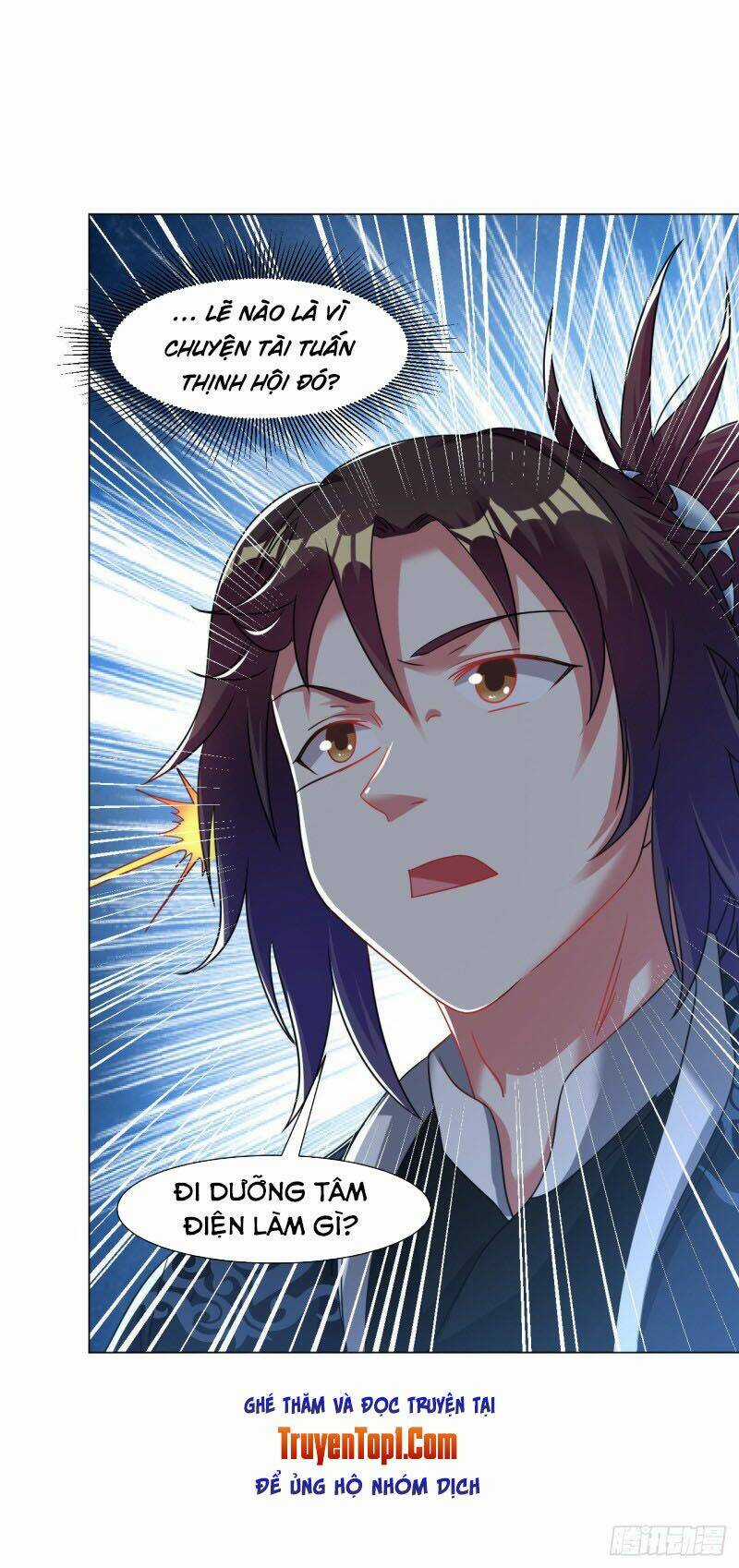 Đạo Ấn - Chapter 145 - Trang 9