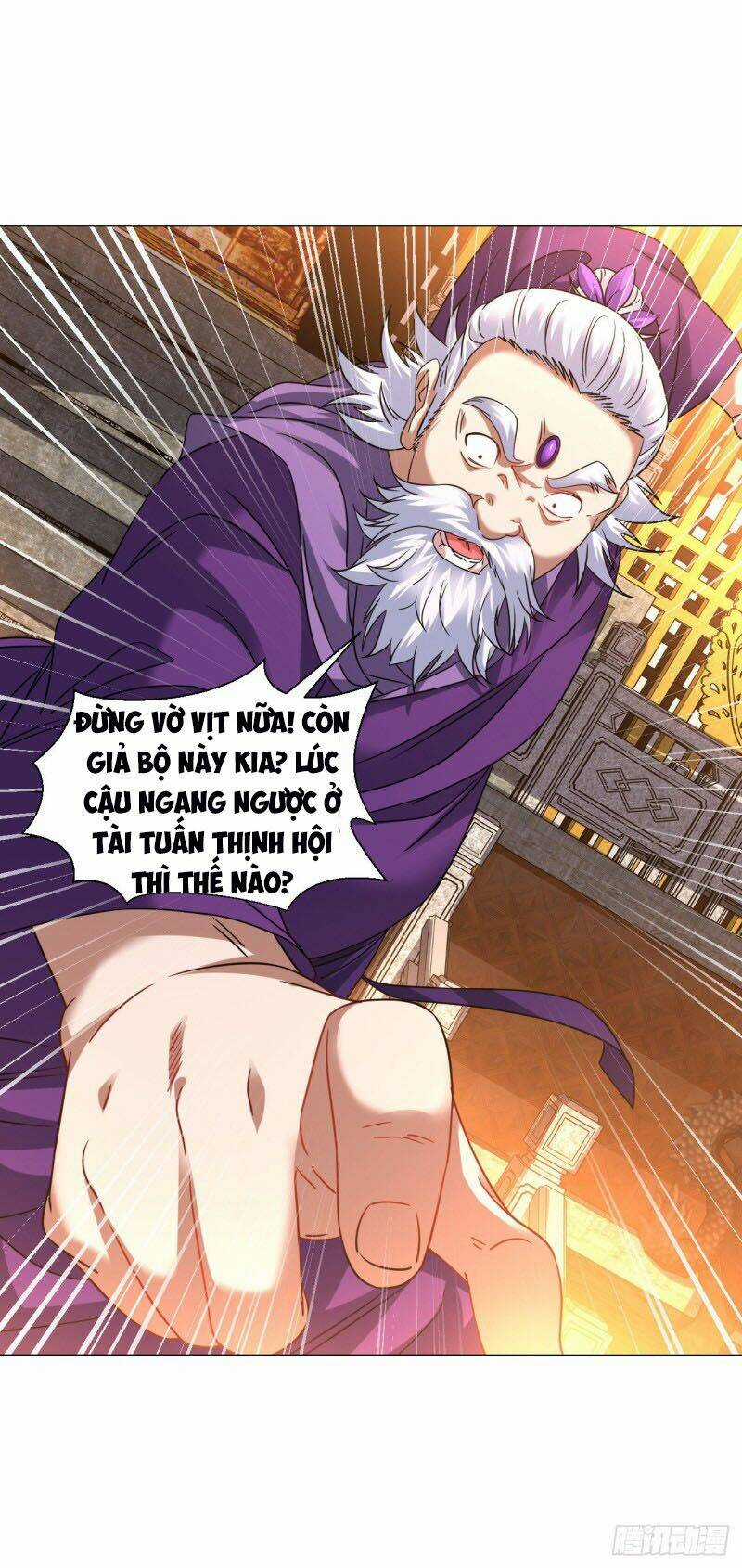 Đạo Ấn - Chapter 146 - Trang 13