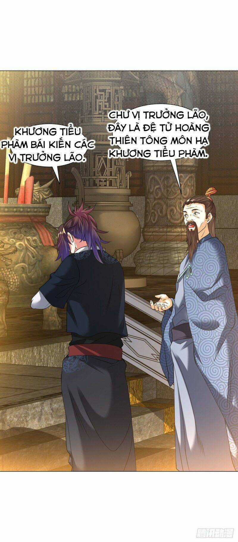 Đạo Ấn - Chapter 146 - Trang 4