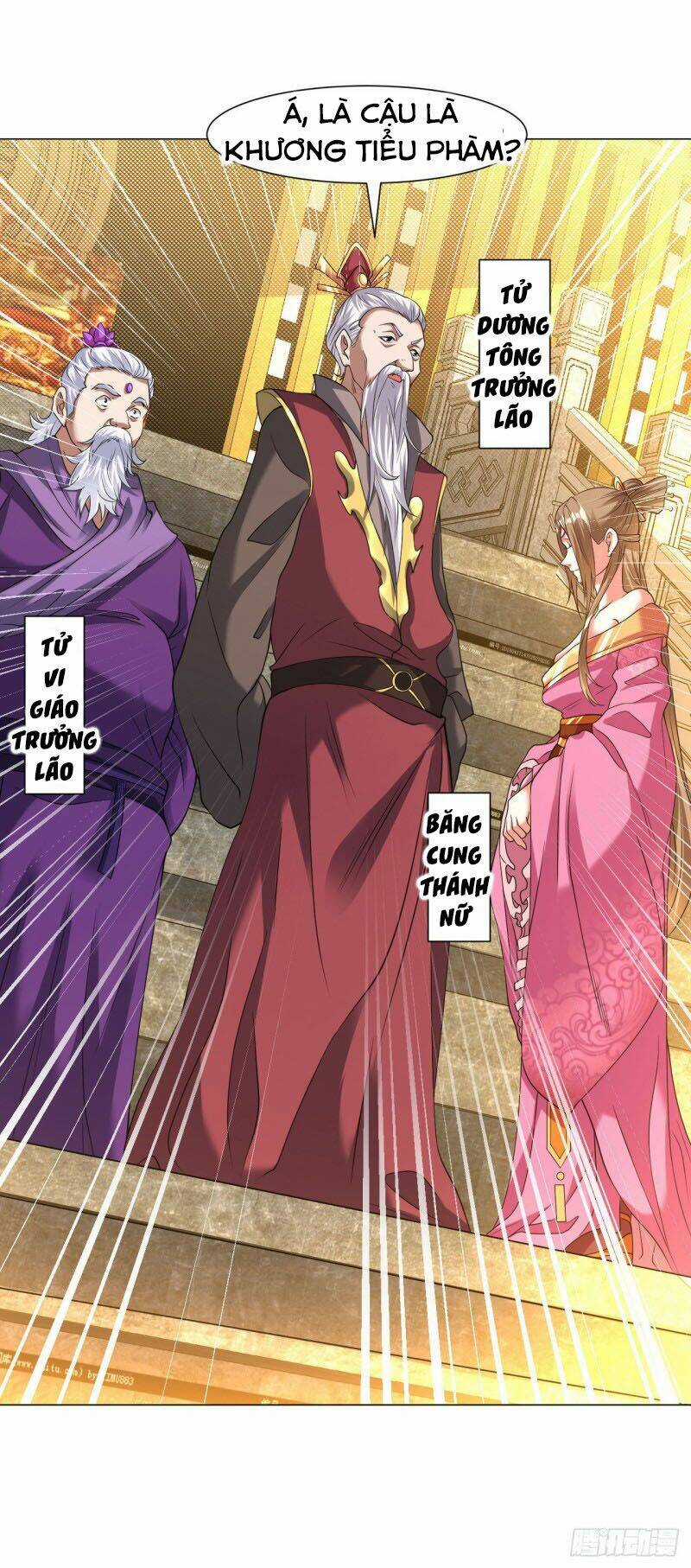 Đạo Ấn - Chapter 146 - Trang 5