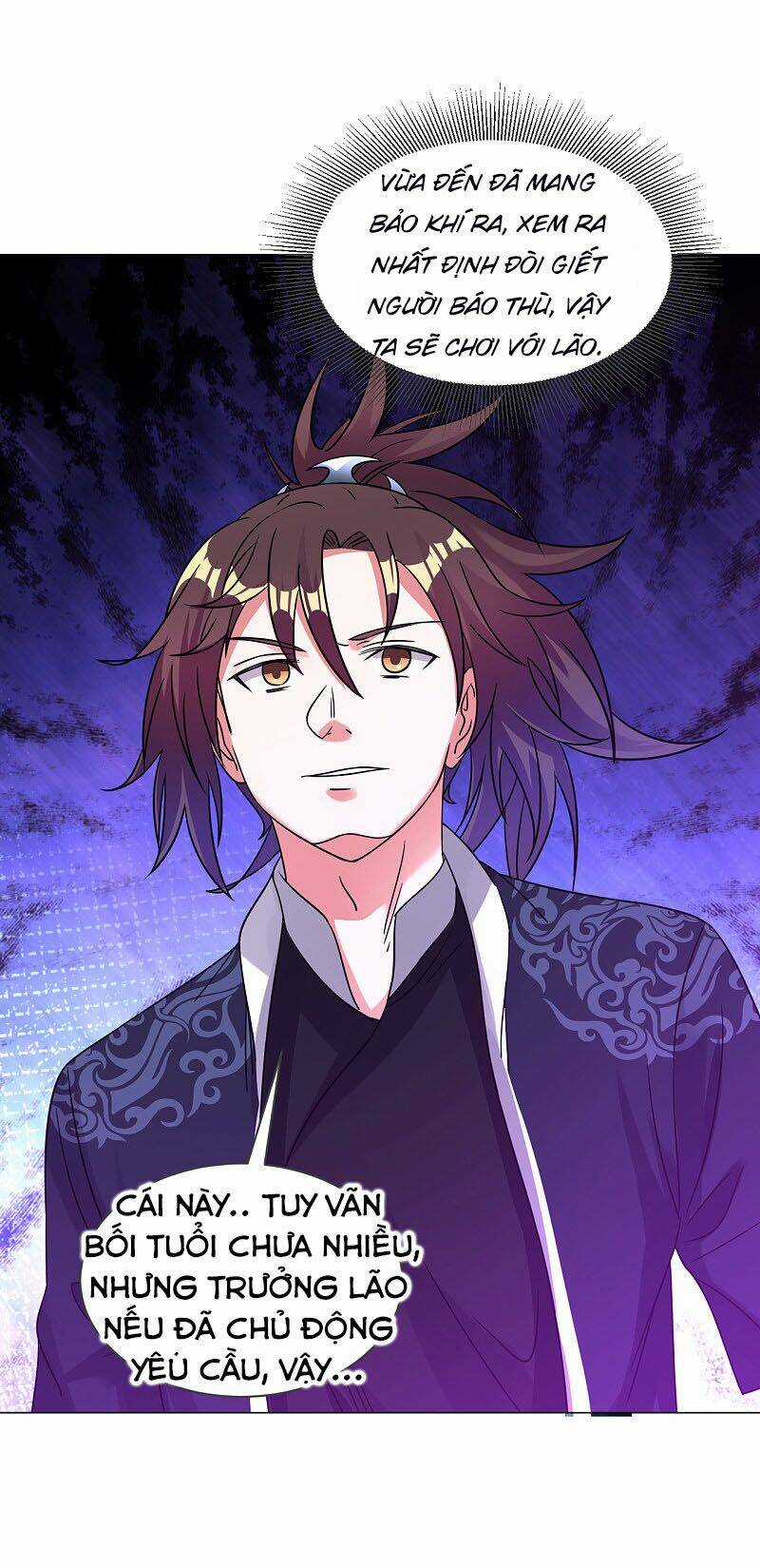 Đạo Ấn - Chapter 147 - Trang 14