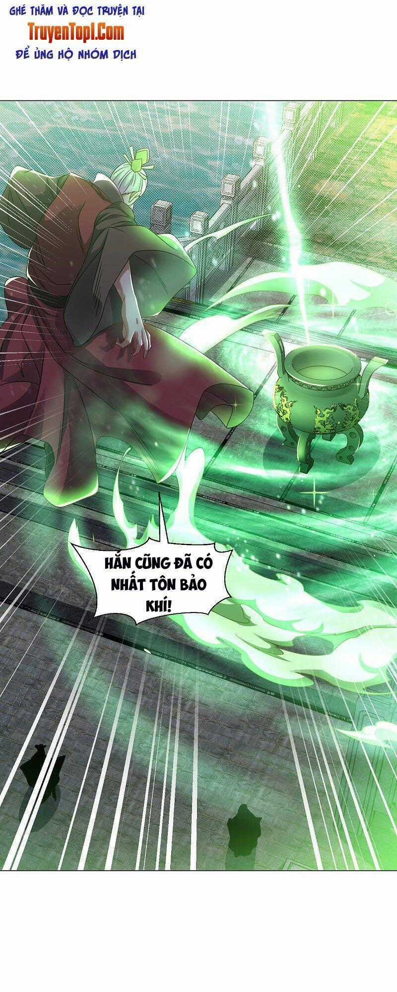 Đạo Ấn - Chapter 147 - Trang 18