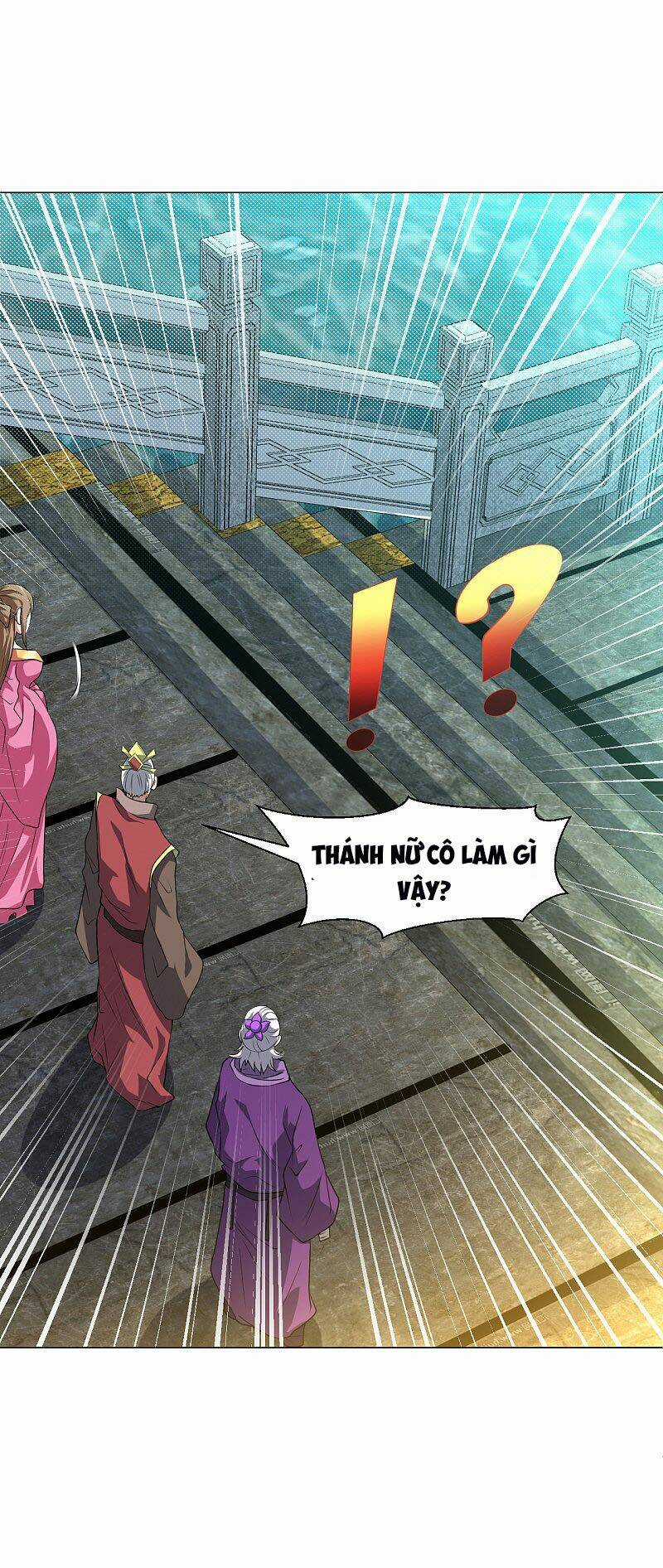 Đạo Ấn - Chapter 147 - Trang 3