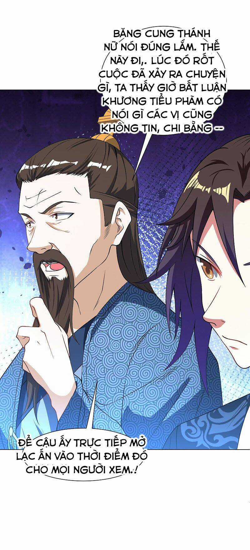 Đạo Ấn - Chapter 147 - Trang 5