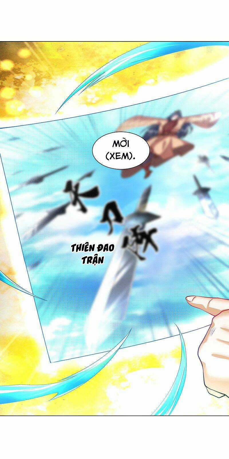 Đạo Ấn - Chapter 147 - Trang 7
