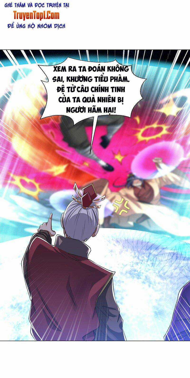 Đạo Ấn - Chapter 147 - Trang 9