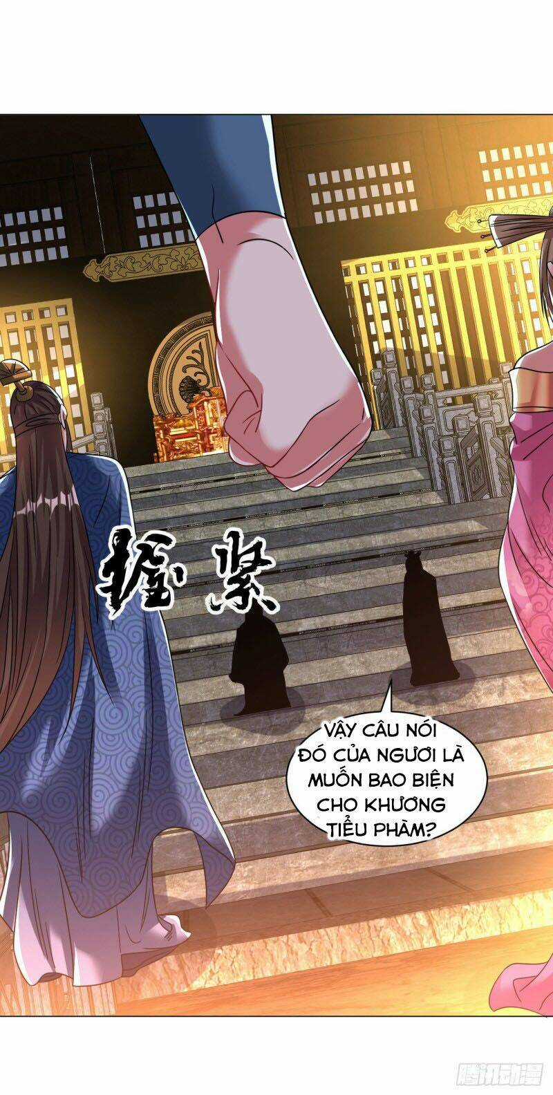 Đạo Ấn - Chapter 148 - Trang 12