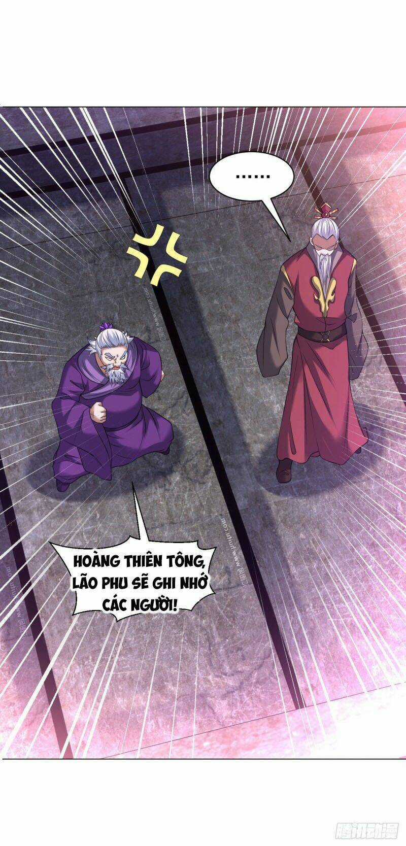 Đạo Ấn - Chapter 148 - Trang 16