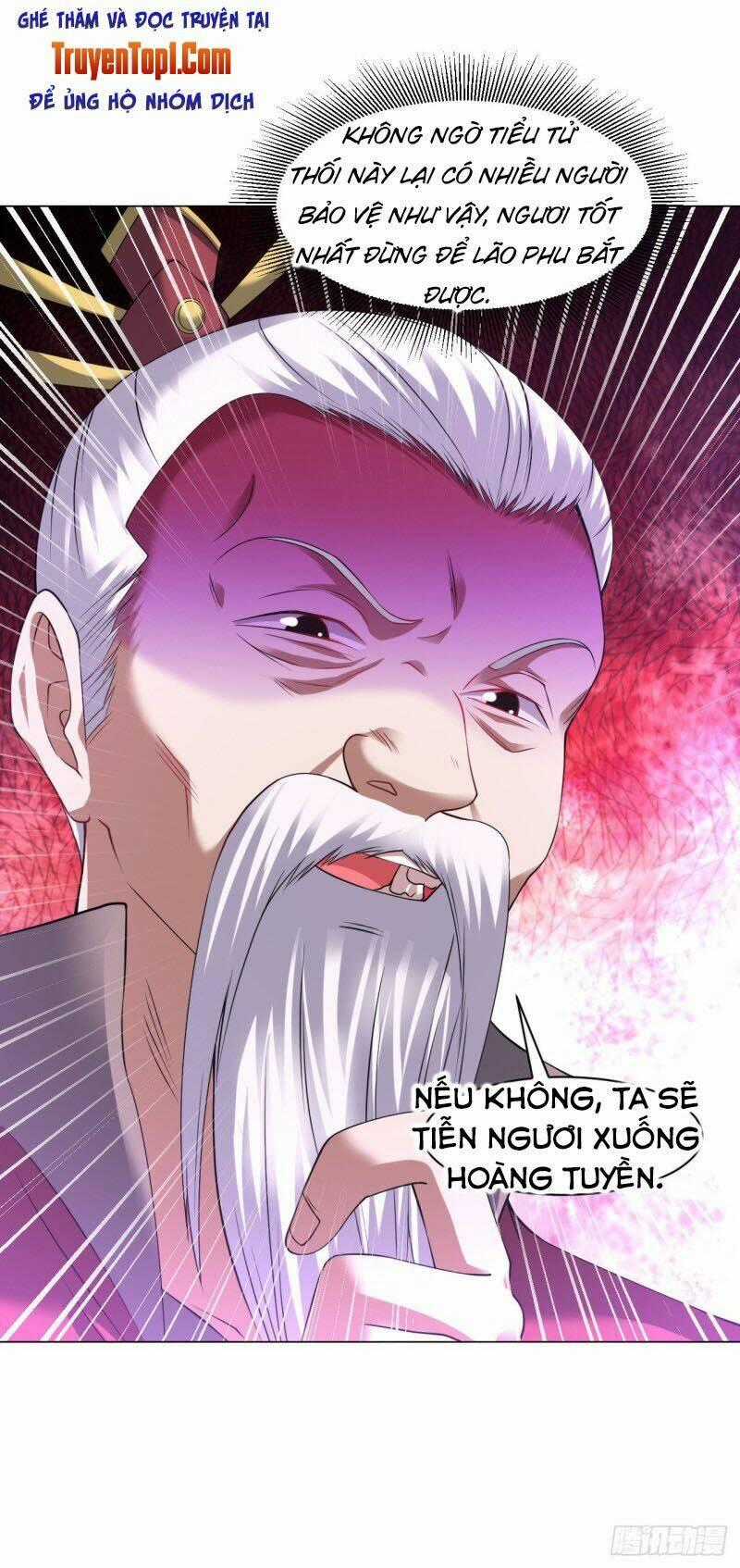 Đạo Ấn - Chapter 148 - Trang 19