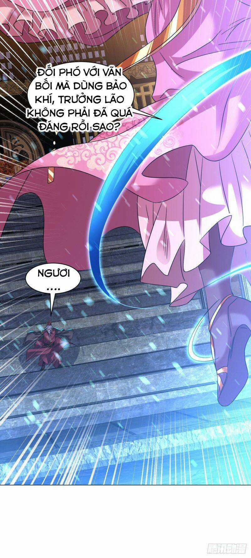 Đạo Ấn - Chapter 148 - Trang 4