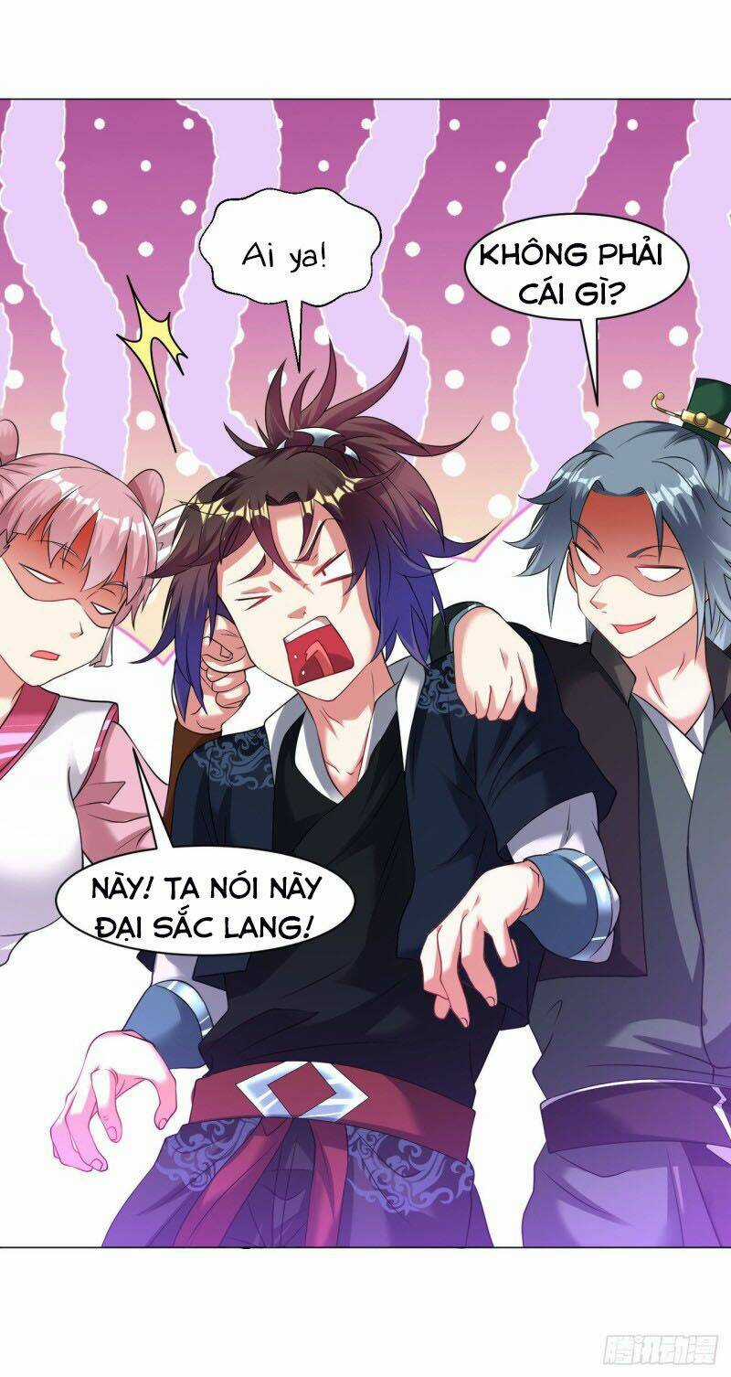 Đạo Ấn - Chapter 149 - Trang 13