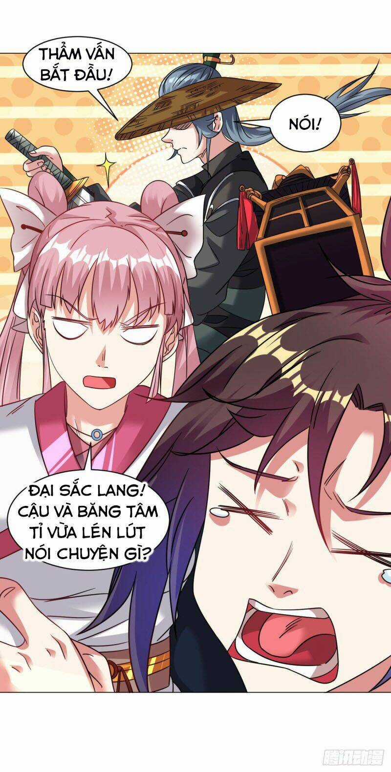 Đạo Ấn - Chapter 149 - Trang 14