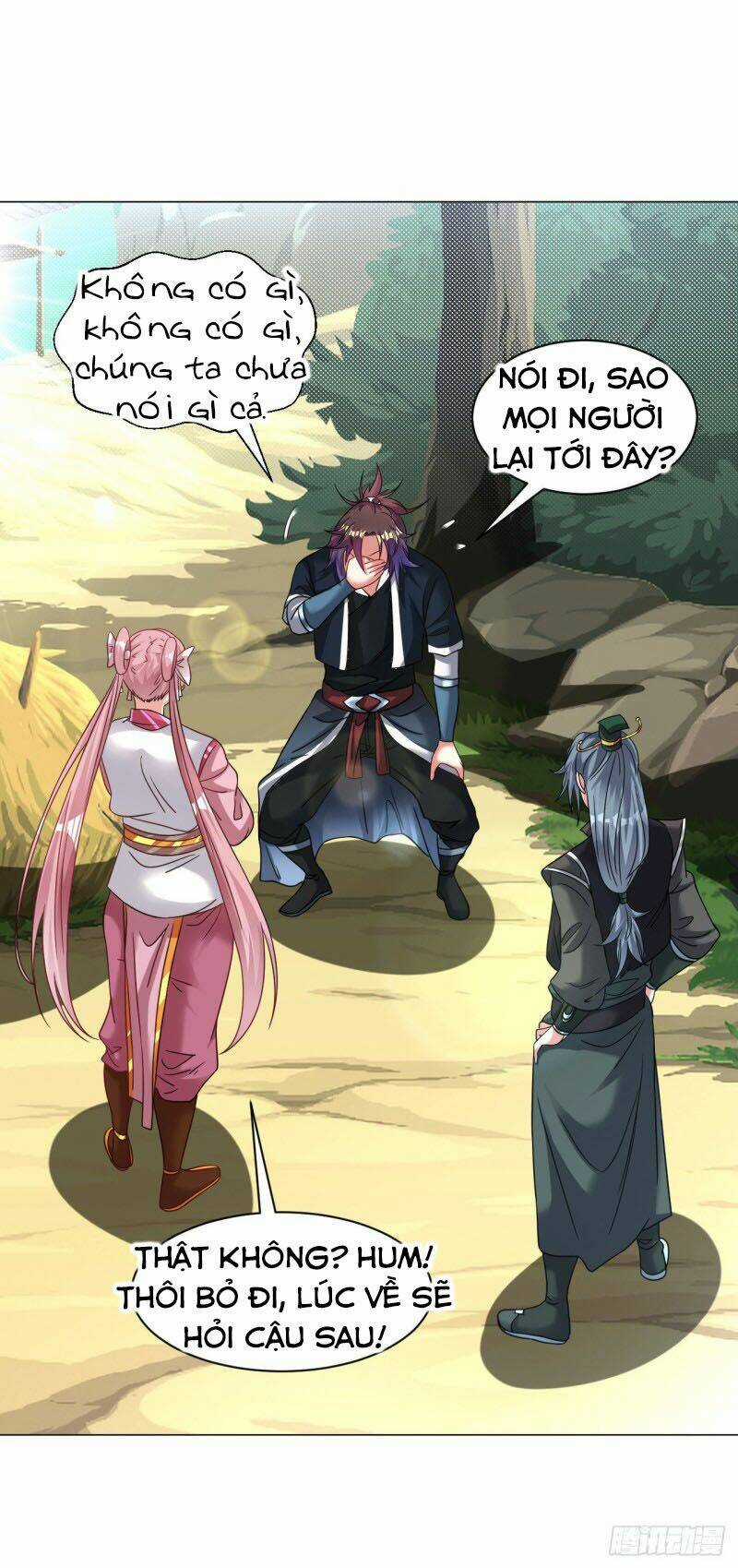 Đạo Ấn - Chapter 149 - Trang 15