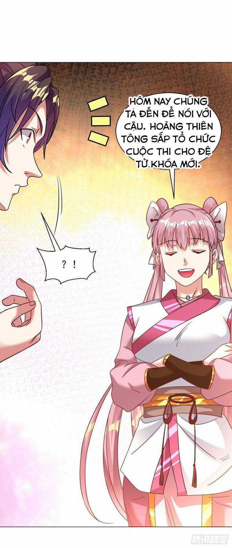 Đạo Ấn - Chapter 149 - Trang 16