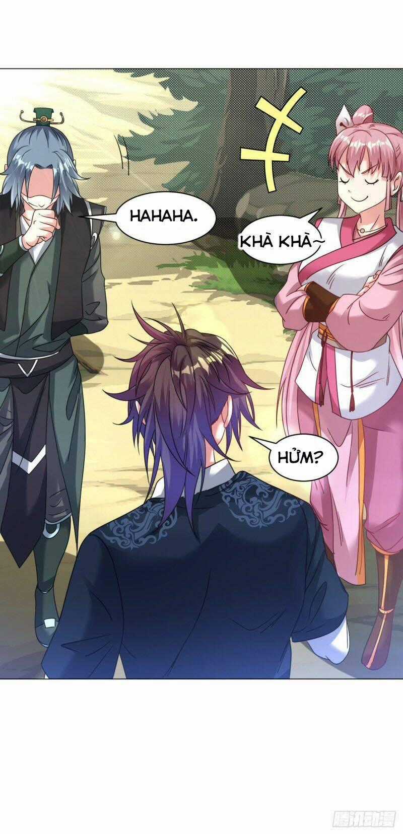 Đạo Ấn - Chapter 149 - Trang 19