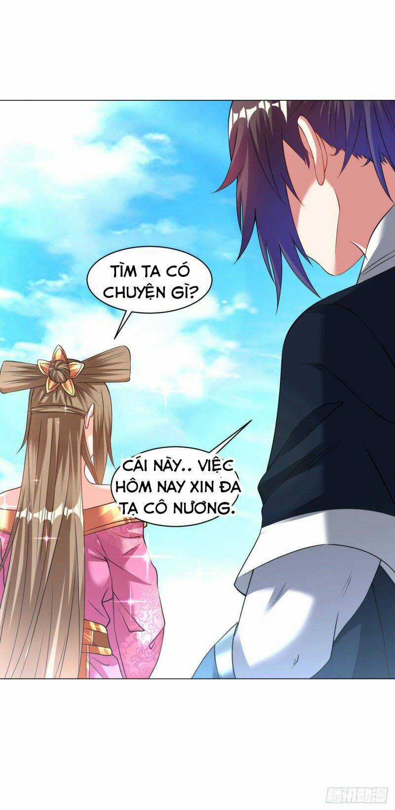 Đạo Ấn - Chapter 149 - Trang 4