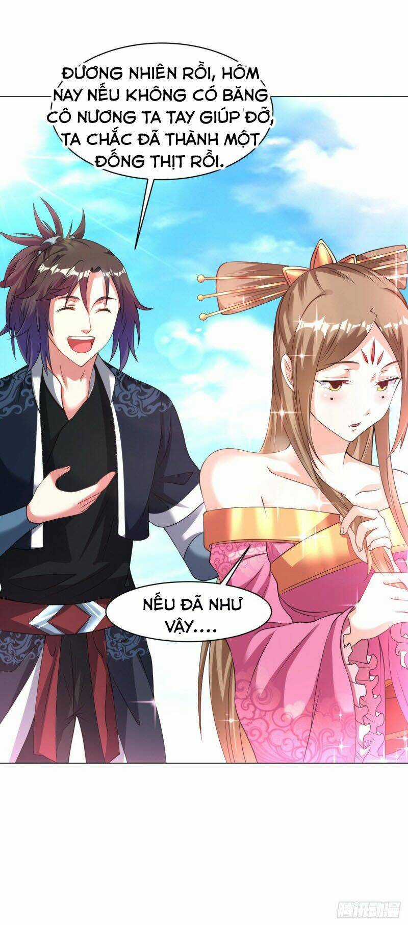 Đạo Ấn - Chapter 149 - Trang 6