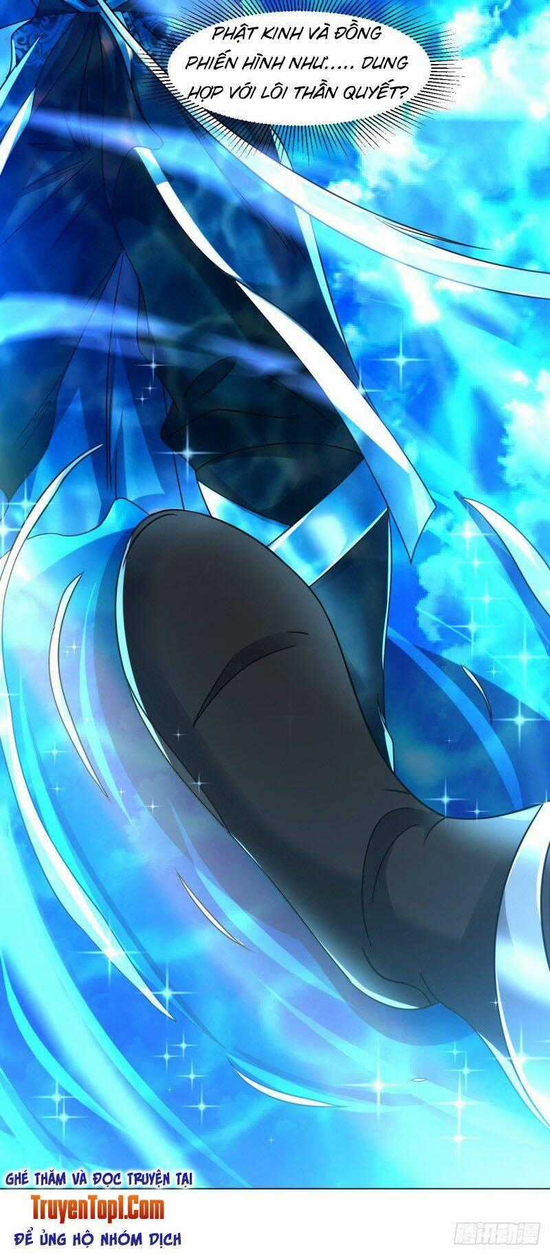 Đạo Ấn - Chapter 150 - Trang 21