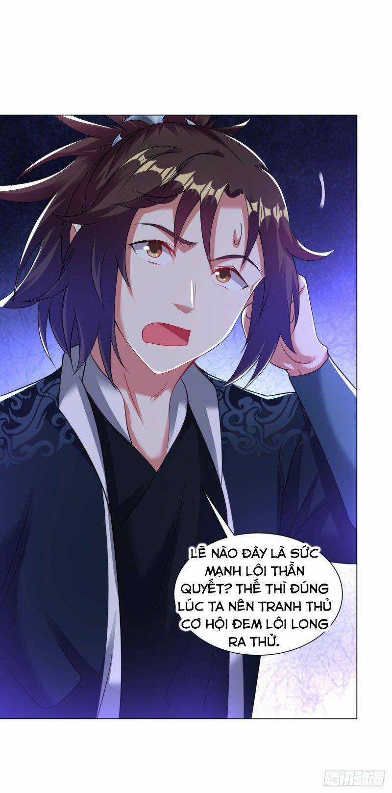 Đạo Ấn - Chapter 150 - Trang 8