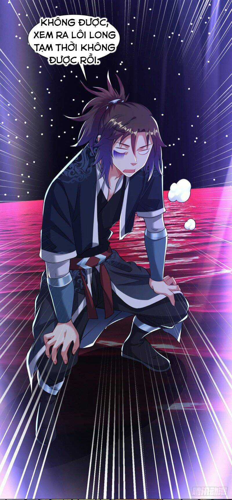 Đạo Ấn - Chapter 150 - Trang 10