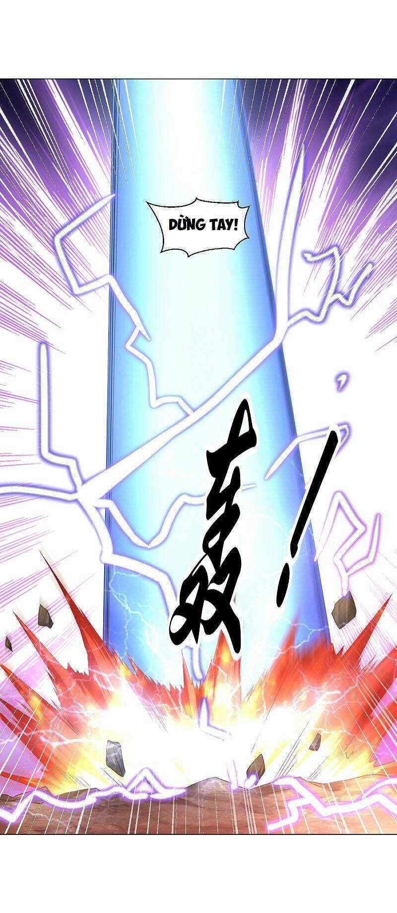 Đạo Ấn - Chapter 151 - Trang 11