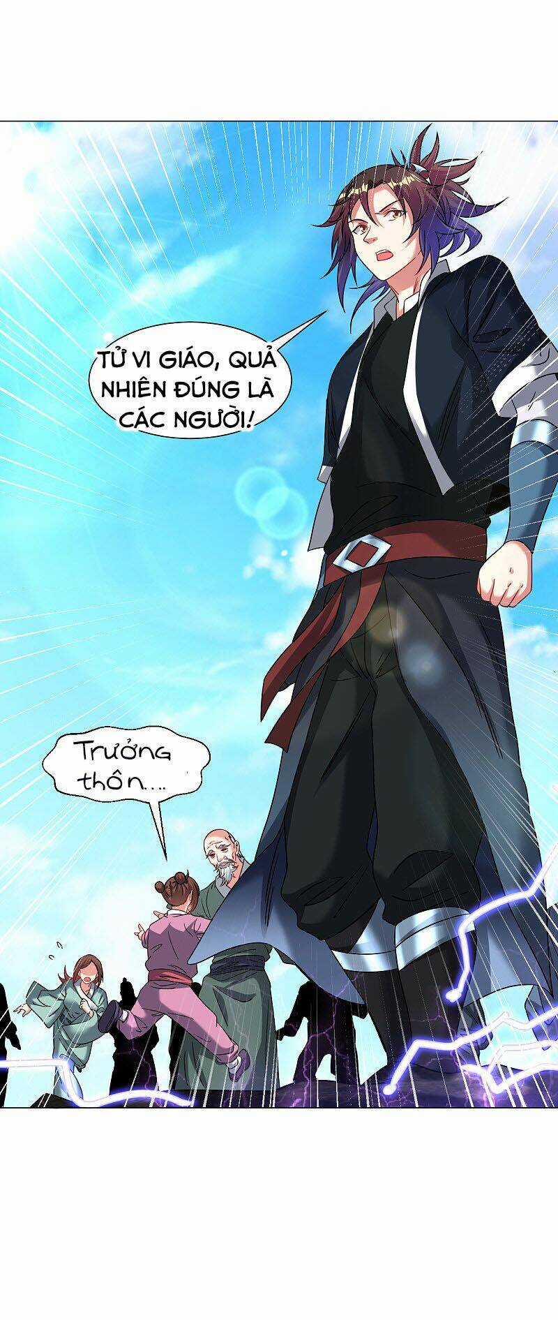 Đạo Ấn - Chapter 151 - Trang 13