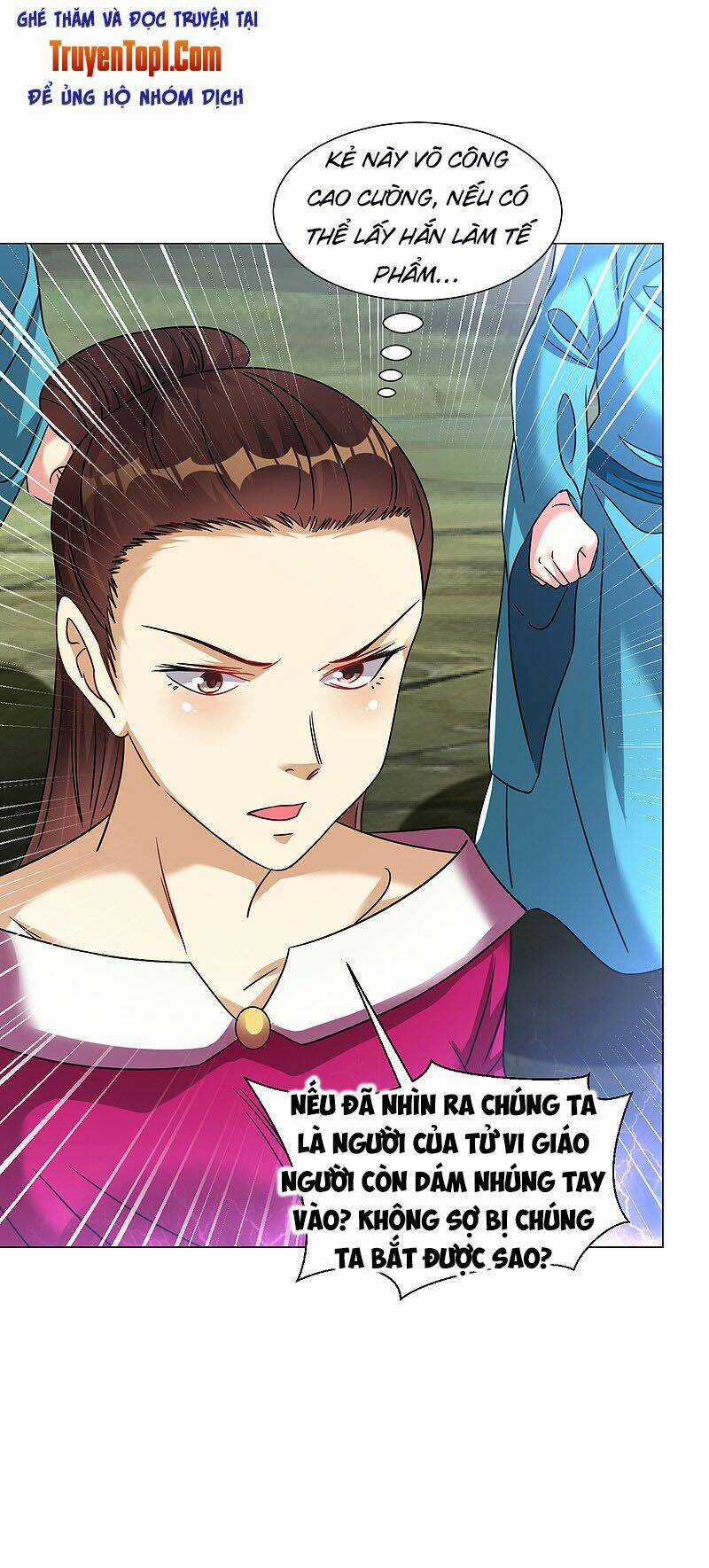 Đạo Ấn - Chapter 151 - Trang 14
