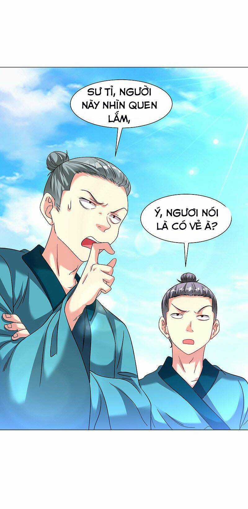 Đạo Ấn - Chapter 151 - Trang 15