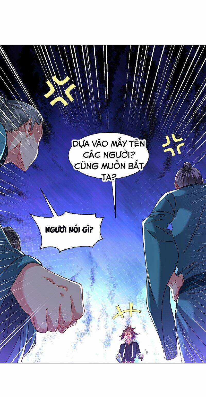 Đạo Ấn - Chapter 151 - Trang 17