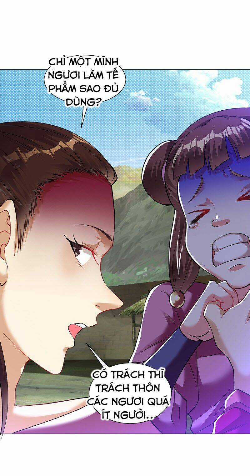 Đạo Ấn - Chapter 151 - Trang 9