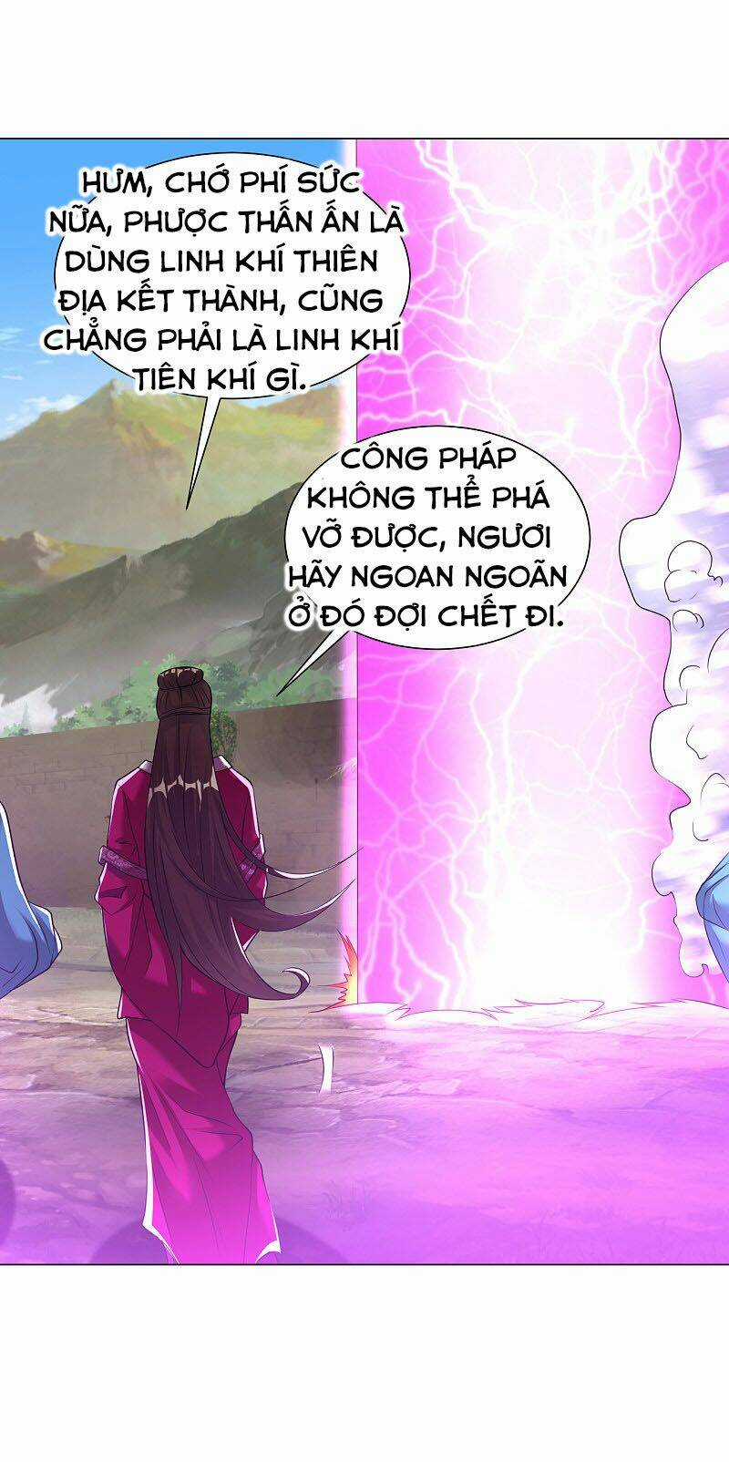 Đạo Ấn - Chapter 152 - Trang 12