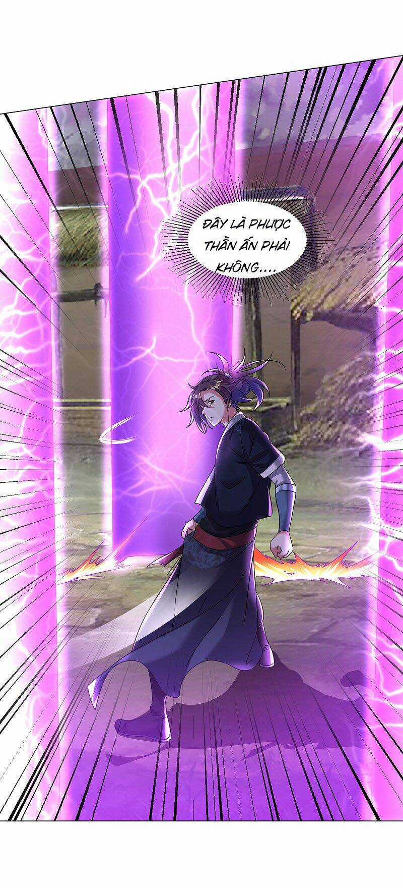 Đạo Ấn - Chapter 152 - Trang 6