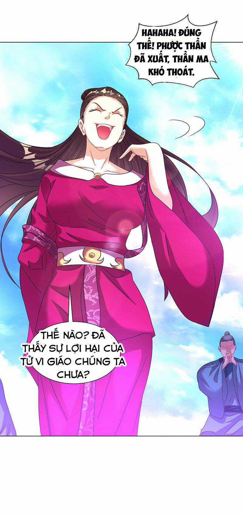 Đạo Ấn - Chapter 152 - Trang 7
