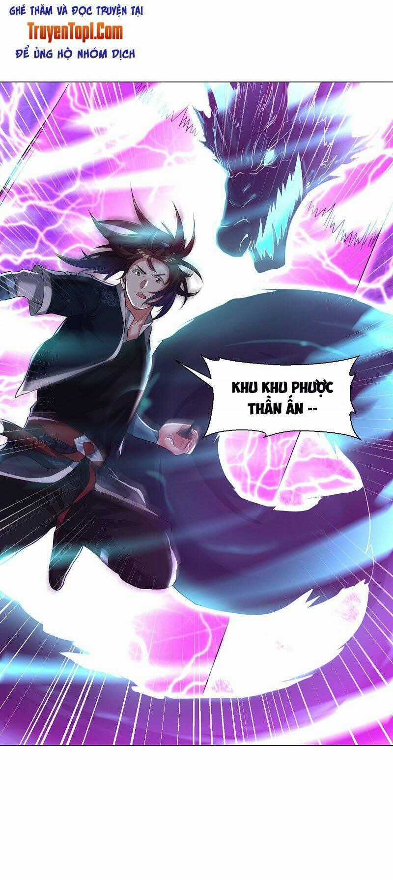 Đạo Ấn - Chapter 153 - Trang 2