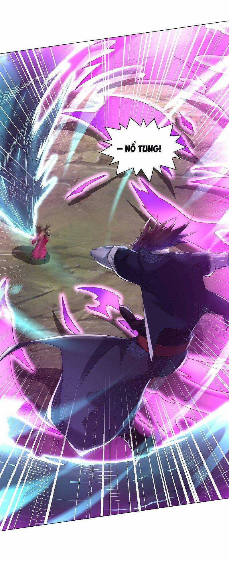 Đạo Ấn - Chapter 153 - Trang 3