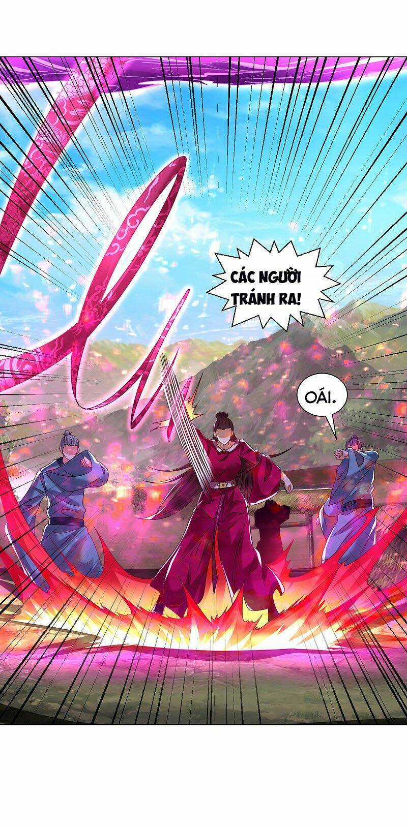 Đạo Ấn - Chapter 154 - Trang 12