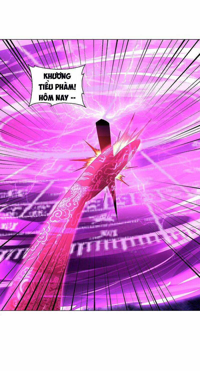 Đạo Ấn - Chapter 154 - Trang 13