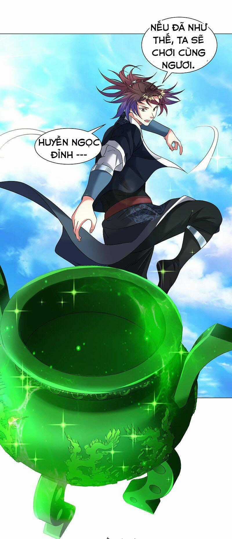 Đạo Ấn - Chapter 154 - Trang 17