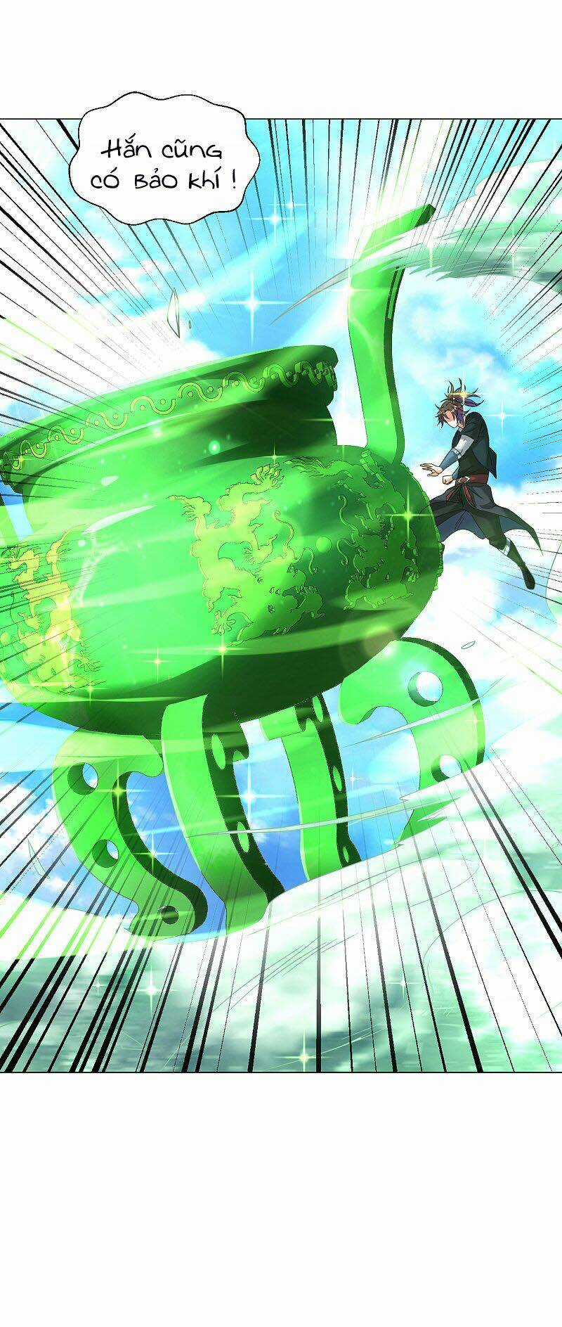 Đạo Ấn - Chapter 154 - Trang 5