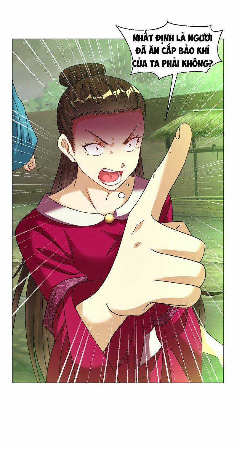 Đạo Ấn - Chapter 154 - Trang 7