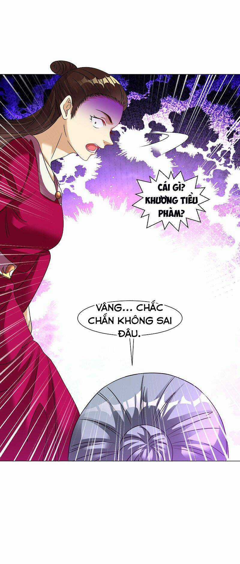 Đạo Ấn - Chapter 154 - Trang 10