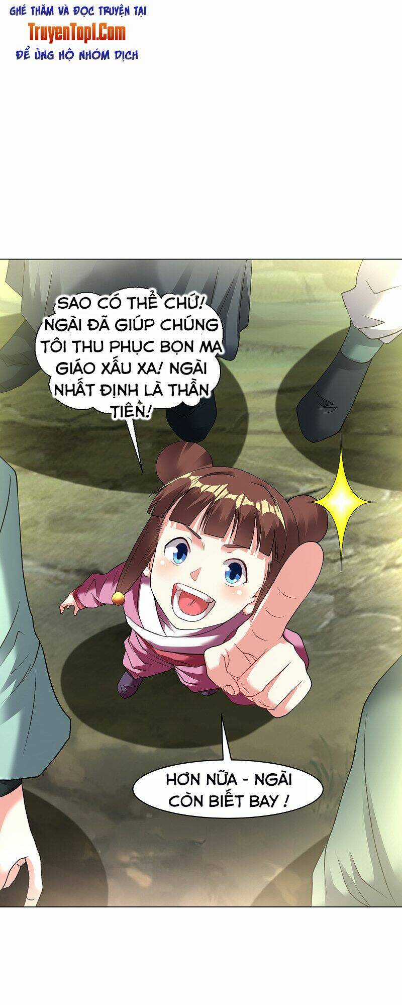 Đạo Ấn - Chapter 155 - Trang 11